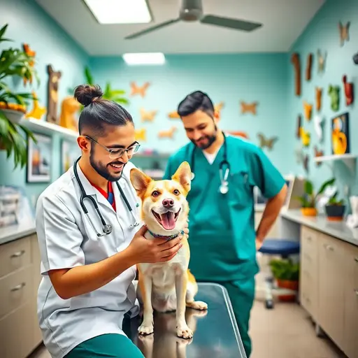 veterinario A+ Vet