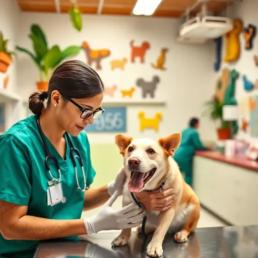 veterinario Campo Rico Animal Clinic