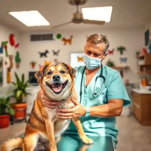 veterinario Centro Clínico Veterinarius