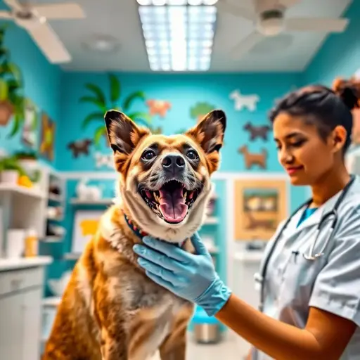 veterinario Centro De Control De Animales