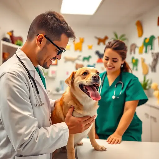 veterinario Centro De Especialistas Veterinarios