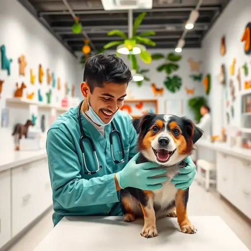 veterinario Centro De Salud Veterinario
