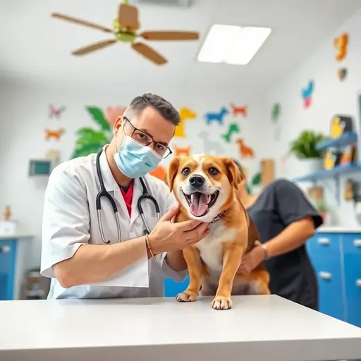 veterinario Centro Médico Veterinario At Ciudadela