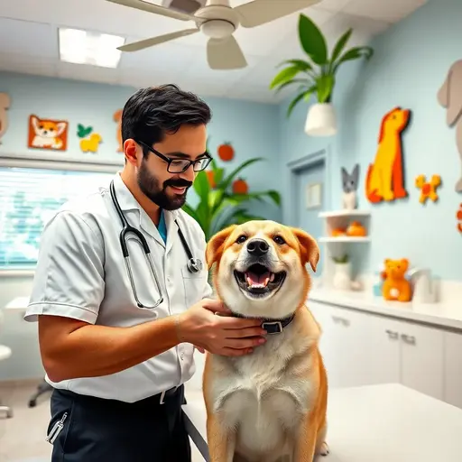 veterinario Centro Médico Veterinario Fajardo