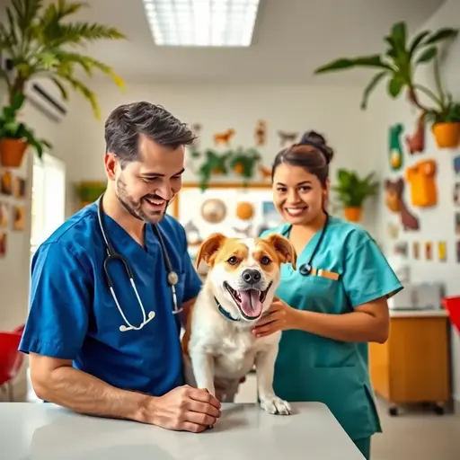 veterinario Centro Vacunación Mascotas Este