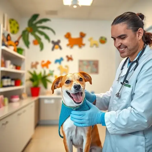 veterinario Clínica Veterinaria
