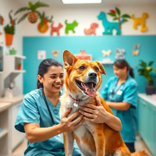 veterinario Clínica Veterinaria Acuario