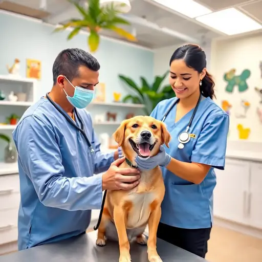 veterinario Clínica Veterinaria Central