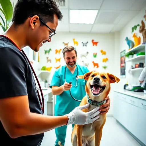 veterinario Clinica Veterinaria Costa De Oro