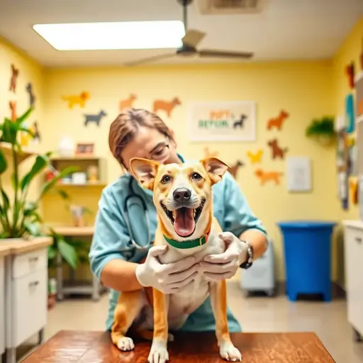 veterinario Clínica Veterinaria Del Este