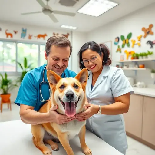veterinario Clínica Veterinaria Díaz Umpierre
