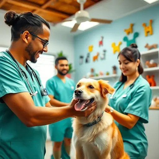 veterinario Clínica Veterinaria El Buen Pastor