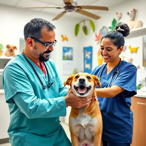 veterinario Clinica Veterinaria Isla Verde