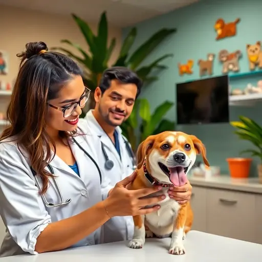 veterinario Clínica Veterinaria La Marina