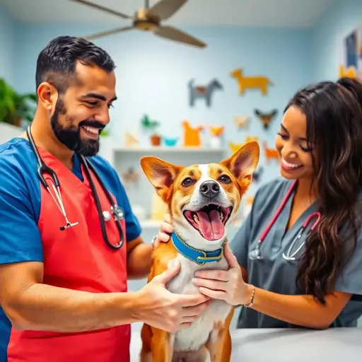 veterinario Clínica Veterinaria La Suiza