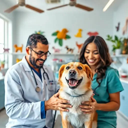veterinario Clínica Veterinaria La Vet Pr