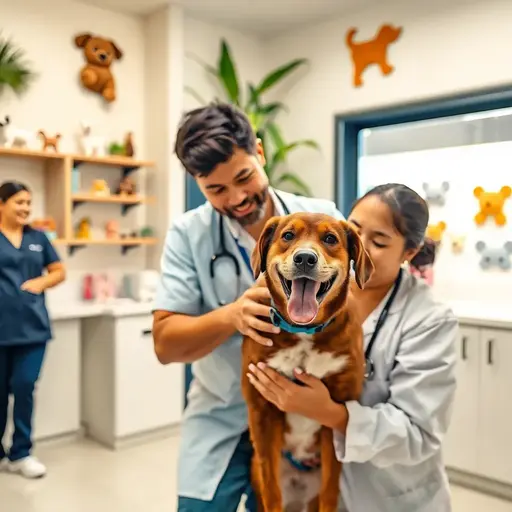 veterinario Clinica Veterinaria Lago Alto