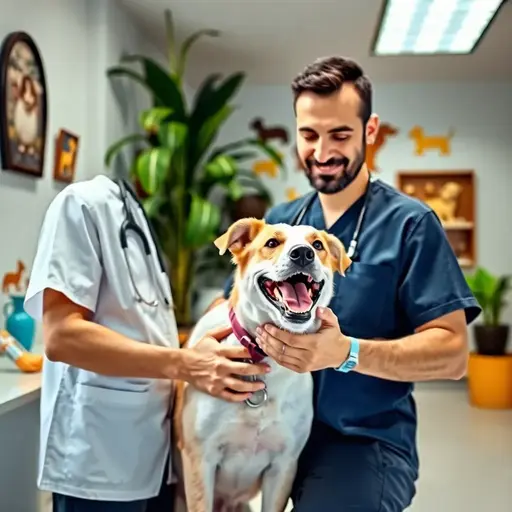 veterinario Clinica Veterinaria Monserrate