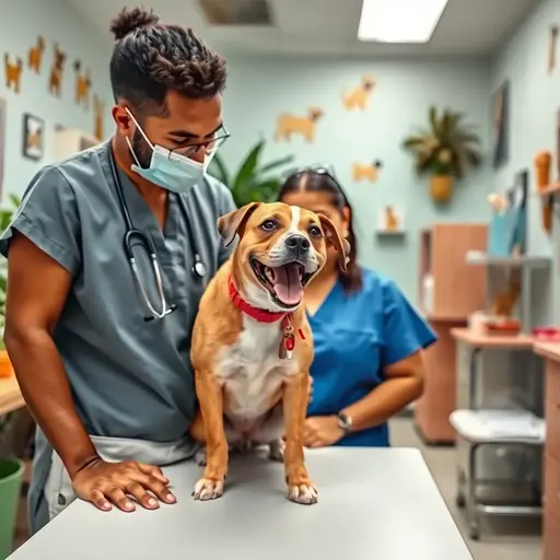 veterinario Clínica Veterinaria Roosevelt