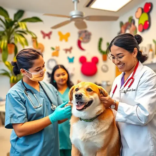 veterinario Clínica Veterinaria San Agustín