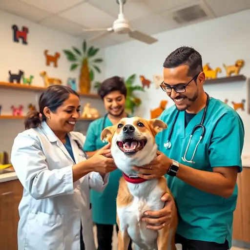 veterinario Clínica Veterinaria San Juan
