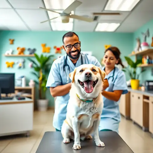 veterinario Clinica Veterinaria San Juan