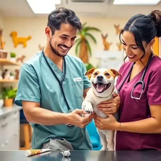 veterinario Clínica Veterinaria Santa Isabel