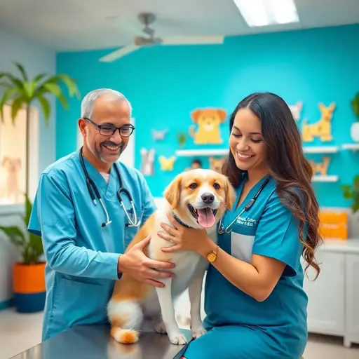 veterinario Clínica Veterinaria Sociedad Para La Protección De Animales (spa)