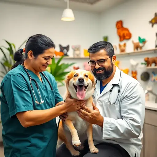 veterinario Clinica Veterinaria Villamar