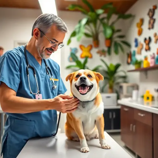veterinario Consultorio Veterinario San Claudio