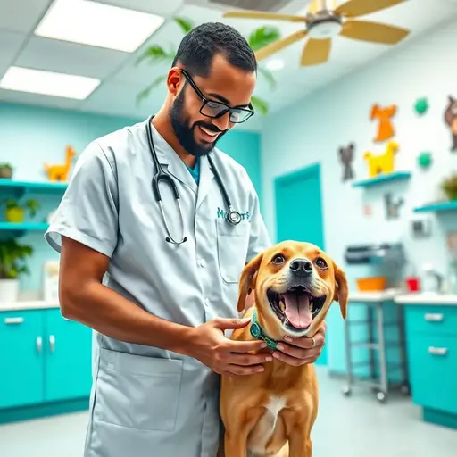 veterinario Consultório Veterinário Vetaguada