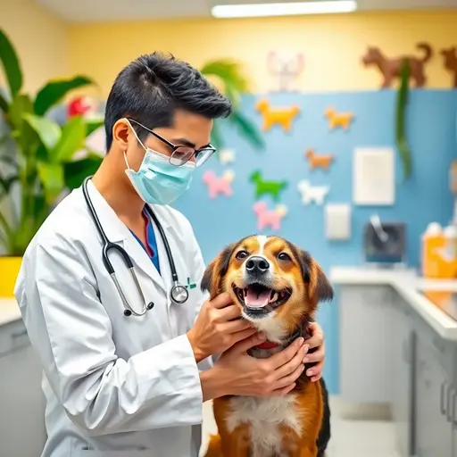 veterinario Cooperativa Division Veterinaria