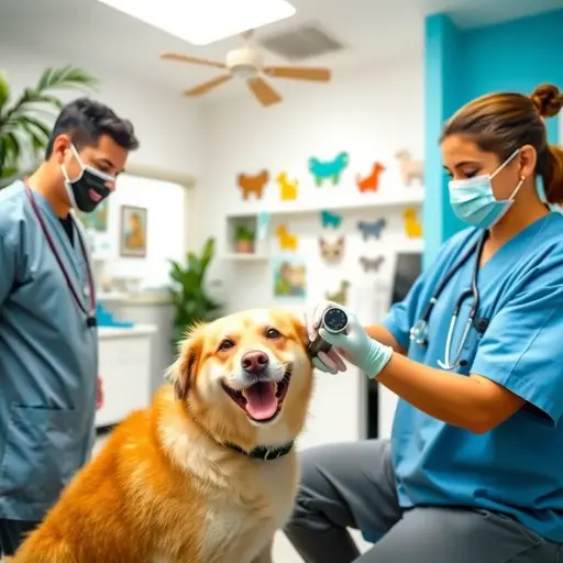 veterinario Dr. Elton L Irizarry Pasarell