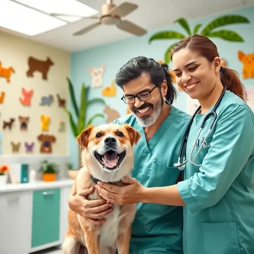 veterinario Hospital Para Mascotas