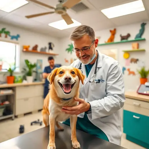 veterinario Hospital Veterinario Capitan Correa