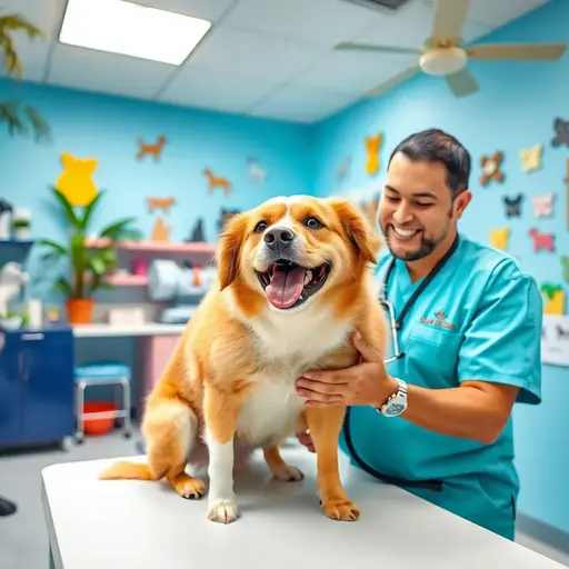 veterinario Hospital Veterinario Dr. Edwin Burgos