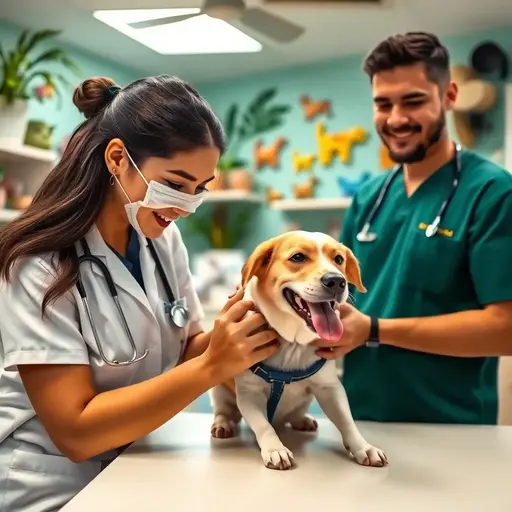 veterinario Hospital Veterinario Isla Verde