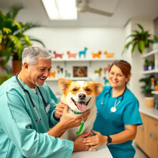veterinario Hospital Veterinario Rg