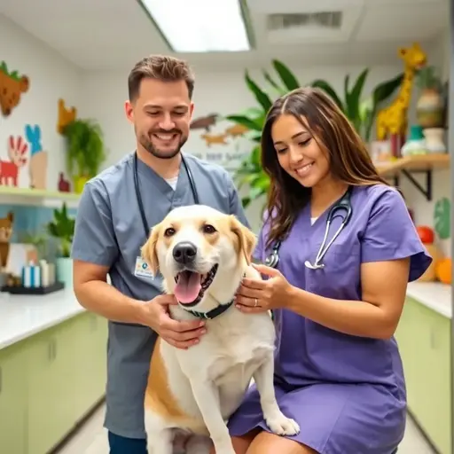 veterinario Hospital Veterinario San Francisco De Asís