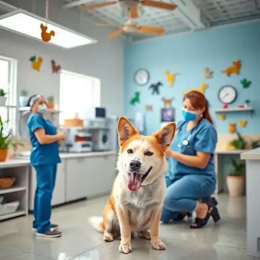 veterinario Medical Zoo Animal Hospital