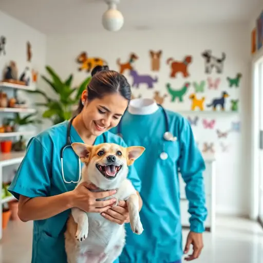 veterinario Mountain View Veterinary Clinic