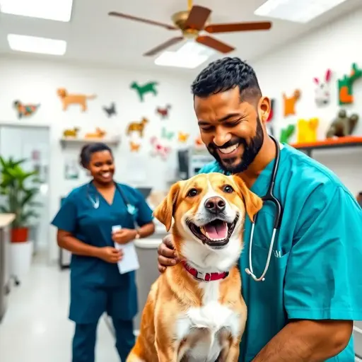 veterinario Old San Juan Veterinary Center