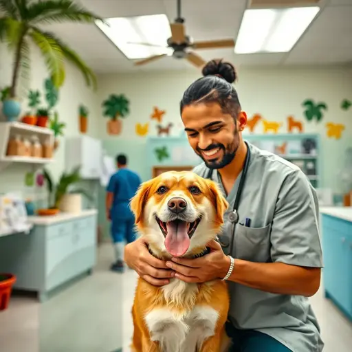 veterinario Paseos Veterinary Center