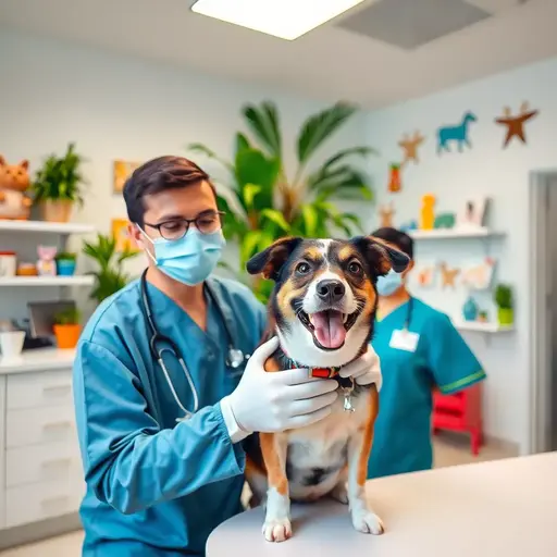 veterinario Pet Health Center