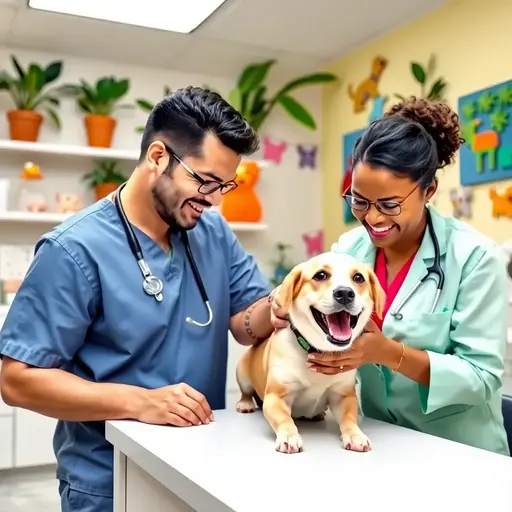 veterinario Unicorn Veterinary Clinic