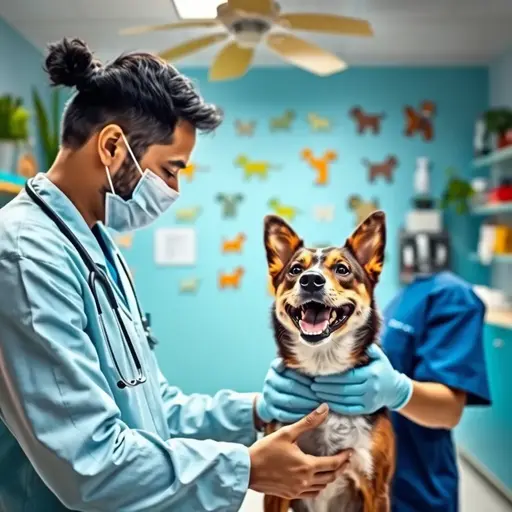 veterinario Vet Zoo