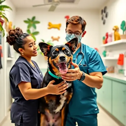 veterinario Veterinario Express - Carolina